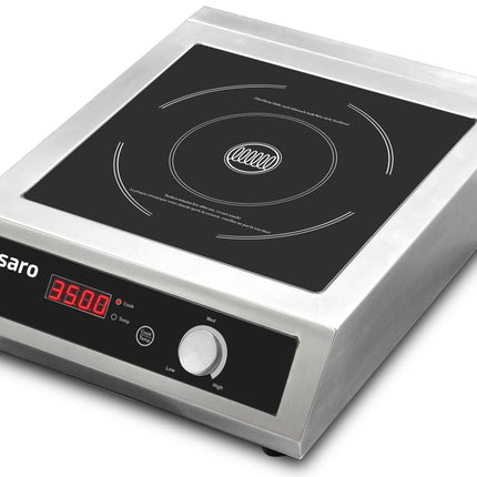 SARO Induktionskochplatte Modell MARLENE - Salmgastro Onlineshop-360-1060-Saro-4017337058778
