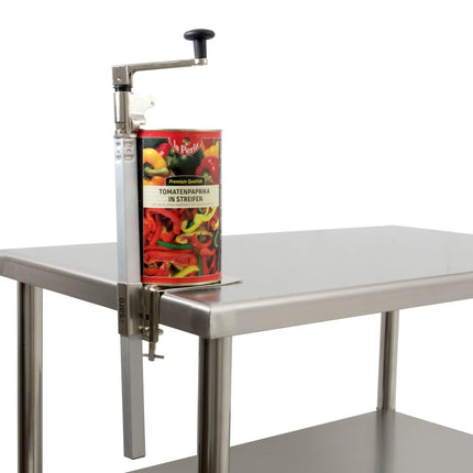 SARO Industriedosenöffner Modell HESSY - Salmgastro Onlineshop-125-1120-Saro-4017337125036