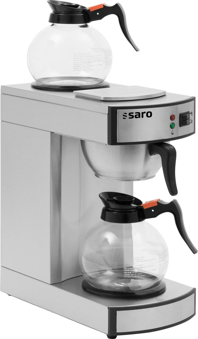 SARO Kaffeemaschine Modell SAROMICA K 24 T - Salmgastro Onlineshop-317-2080-Saro-4017337317080