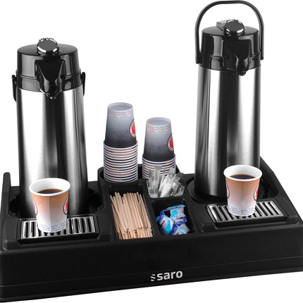 SARO Kaffeestation Modell LEO 2 - Salmgastro Onlineshop-317-2070-Saro-4017337317110