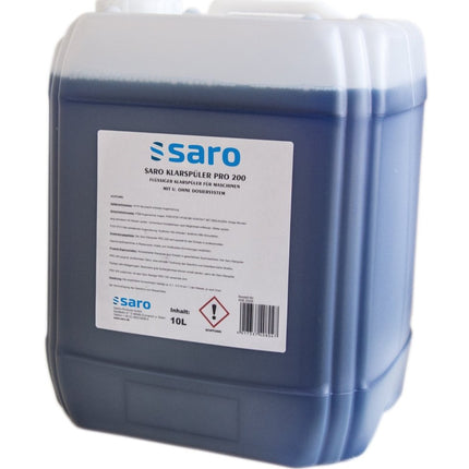 SARO Klarspüler Modell PRO 200 - Salmgastro Onlineshop-408-2005-Saro-4017337408047
