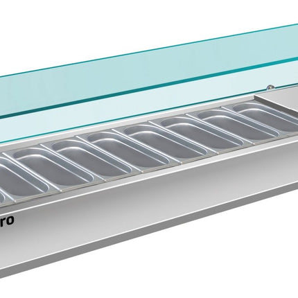 SARO Kühlaufsatz - 1/3 GN, Modell VRX 2000/380 - Salmgastro Onlineshop-323-1045-Saro-4017337323098