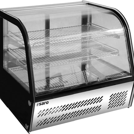 SARO Kühlvitrine Modell LISETTE 120 - Salmgastro Onlineshop-323-3185-Saro-4017337037186