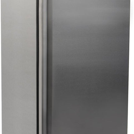 SARO Lagertiefkühlschrank - Edelstahl, Modell HT 400 S/S - Salmgastro Onlineshop-323-4020-Saro-4017337323654