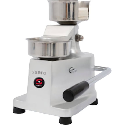 SARO Manuelle Hamburgerpresse Modell TIL - Salmgastro Onlineshop-27-4150-Saro-4017337047666