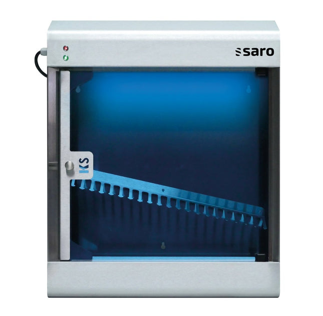 SARO Messersteralisator Modell KS 20 - Salmgastro Onlineshop-462-2000-Saro-4017337048830