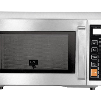 SARO Mikrowelle Modell MWO25P - Salmgastro Onlineshop-288-1020-Saro-4017337047673