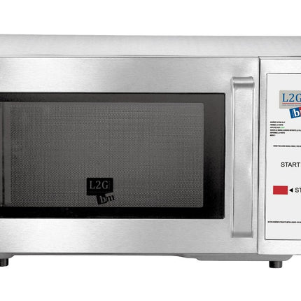 SARO Mikrowelle Modell MWO25SELF - Salmgastro Onlineshop-288-1030-Saro-4017337047680