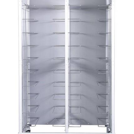 SARO Multiservicewagen Modell MSW250 klappbar - Salmgastro Onlineshop-480-3005-Saro-4017337057511