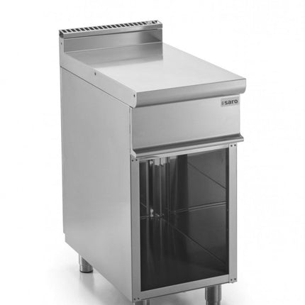 SARO Neutralelement mit offenem Unterbau Modell 7/KNN1BA - Salmgastro Onlineshop-423-1500-Saro-4017337033591