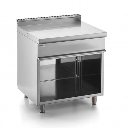 SARO Neutralelement mit offenem Unterbau Modell E7/KNN2BA - Salmgastro Onlineshop-423-1510-Saro-4017337045600