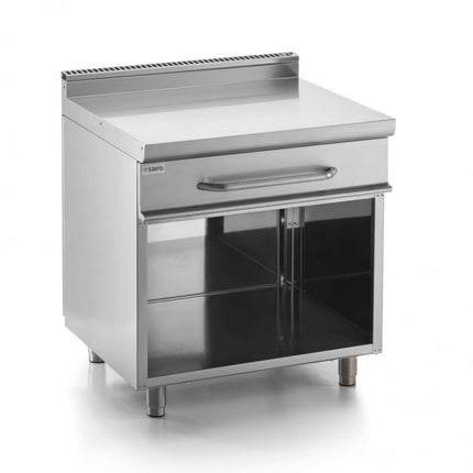 SARO Neutralelement mit offenem Unterbau Modell E7/KNN2CA - Salmgastro Onlineshop-423-1515-Saro-4017337045617