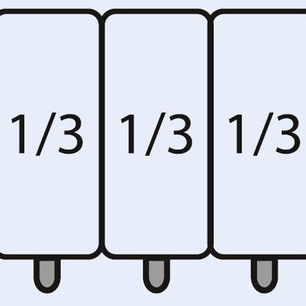 SARO Nudelkorbset 3 x1/3 - Salmgastro Onlineshop-423-8420-Saro-4017337062980