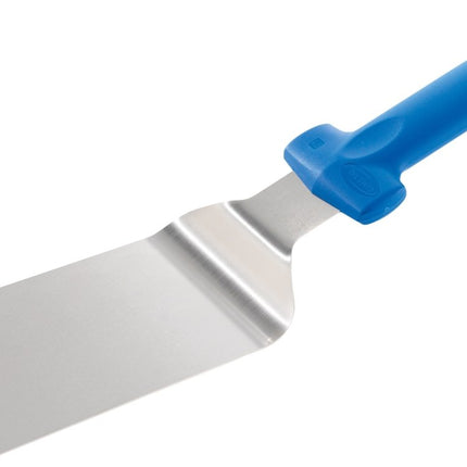 SARO Pizzaschaufel -klein-, B 130 x 100 mm, Modell PH130 - Salmgastro Onlineshop-217-1040-Saro-4017337217106