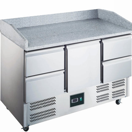 SARO Pizzatisch Modell ES 903 PZ 1/4 - Salmgastro Onlineshop-465-1080-Saro-4017337050864