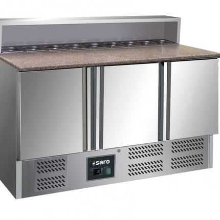 SARO Pizzatisch Modell GIANNI PS 903 - Salmgastro Onlineshop-323-10051-Saro-4017337323999