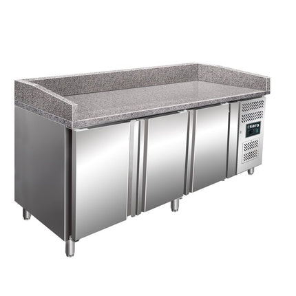 SARO Pizzatisch Modell PZ 3600 TN - Salmgastro Onlineshop-323-3136-Saro-4017337036974