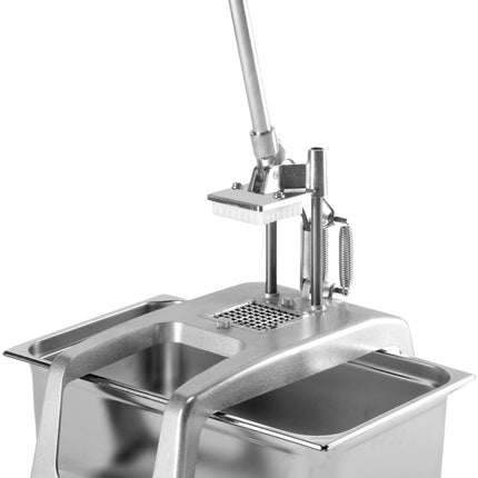 SARO Pommesschneider Modell CF-5 8x8 - Salmgastro Onlineshop-27-1200-Saro-4017337036394