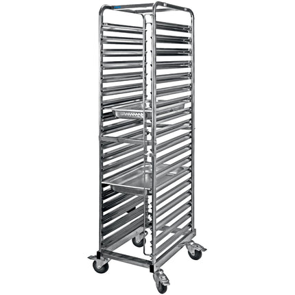 Saro Regalwagen für 1/1 GN-Behälter Modell LIAM - Salmgastro Onlineshop-350-1000-Saro-4017337350001