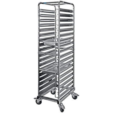 Saro Regalwagen für Backbleche 600 x 400 mm Modell LIAM - Salmgastro Onlineshop-350-1010-Saro-4017337350018