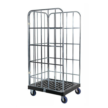SARO Rollwagen mit 3 Gitterwänden Modell RW 3 - Salmgastro Onlineshop-174-3100-Saro-4017337056286
