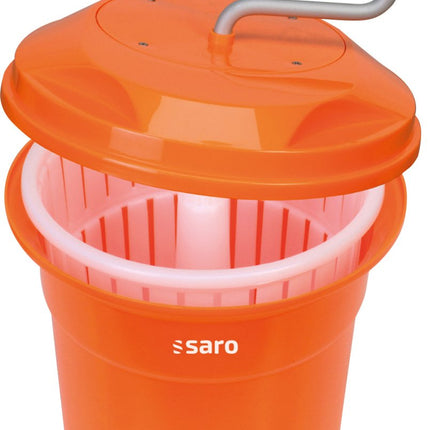 SARO Salatschleuder Modell Rena 121 - Salmgastro Onlineshop-357-1000-Saro-4017337 357000