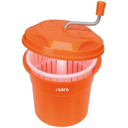 Saro Salatschleuder Modell Rena 251 - Salmgastro Onlineshop-357-1010-Saro-4017337357017