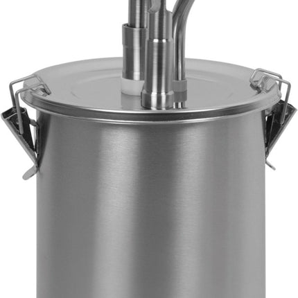 SARO Saucenspender PD-001 - Salmgastro Onlineshop-421-1000-Saro-4017337421008