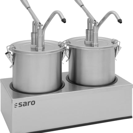 SARO Saucenspender PD-002 - Salmgastro Onlineshop-421-1005-Saro-4017337421015