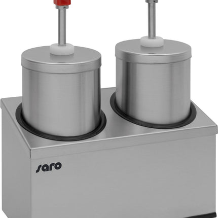 SARO Saucenspender PD-005 - Salmgastro Onlineshop-421-1015-Saro-4017337421039