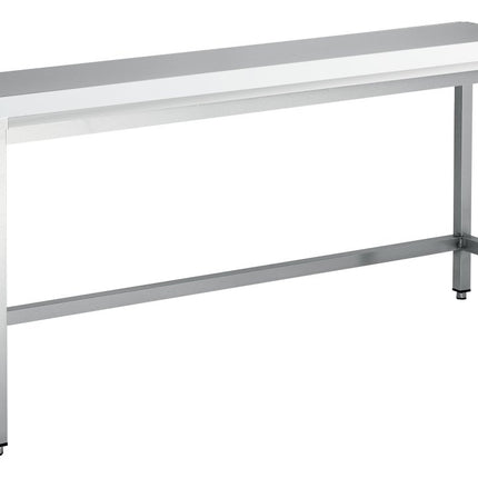 SARO Schneidetische mit zwei Oberflächen 1000x800mm AISI 304 - Salmgastro Onlineshop-700-7440-Saro-4017337060528