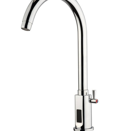 SARO Sensor Wasserhahn -batteriebetrieben Modell NEPTUN - Salmgastro Onlineshop-457-1050-Saro-4017337055159