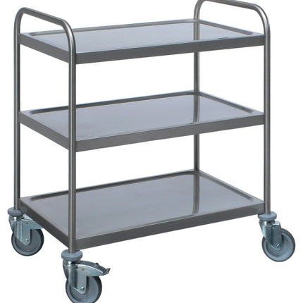 SARO Servierwagen Modell SWK3 - Salmgastro Onlineshop-487-2010-Saro-4017337059645