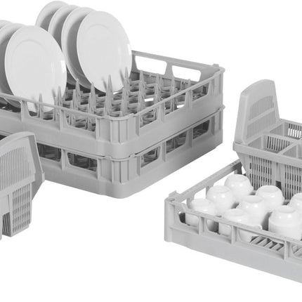 SARO Spülmaschinenkorb-Set Modell SK-SET 500 - Salmgastro Onlineshop-174-5100-Saro-4017337037841