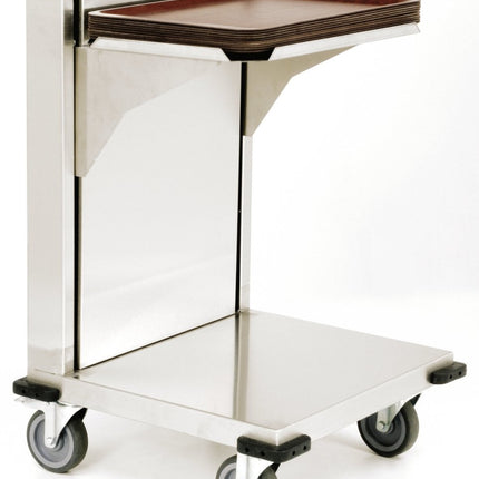 SARO Tablettspender 304er Edelstahl Modell TAB1 - Salmgastro Onlineshop-452-1200-Saro-4017337057368