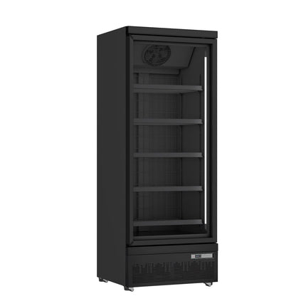 SARO Tiefkühlschrank, Glastür, GTK 560 PRO - Salmgastro Onlineshop-453-1122-Saro-4017337067190