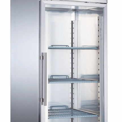 SARO Tiefkühlschrank mit Glastür, Modell EGN 650 BTG - Salmgastro Onlineshop-465-3022-Saro-4017337054558