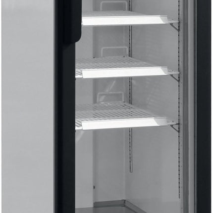 SARO Tiefkühlschrank mit Glastür, Modell EK 199 - Salmgastro Onlineshop-323-3230-Saro-4017337036905