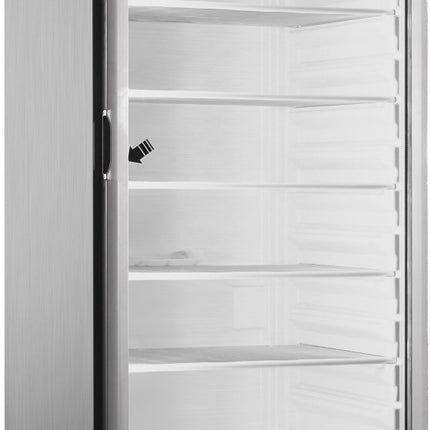 SARO Tiefkühlschrank mit Glastür - weiß, Modell MM5 A N PV - Salmgastro Onlineshop-486-4005-Saro-4017337058624