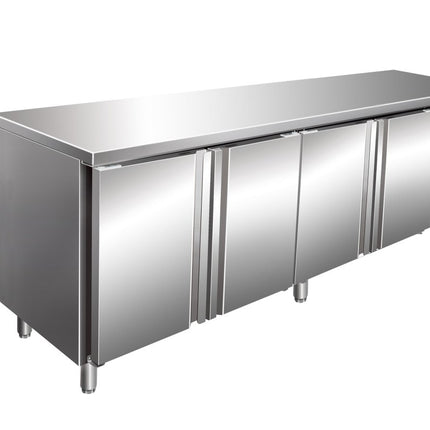 SARO Tiefkühltisch, 4 Türen, HAJO 4100 BT - Salmgastro Onlineshop-323-1079-Saro-4017337323371