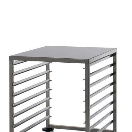 SARO Tischwagen Modell TW821 - Salmgastro Onlineshop-487-1080-Saro-4017337059621
