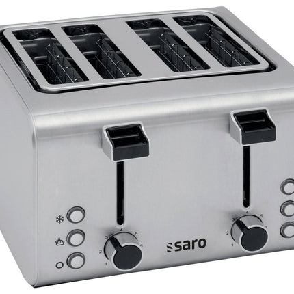 SARO Toaster Modell ARIS 4 - Salmgastro Onlineshop-282-1055-Saro-4017337282067