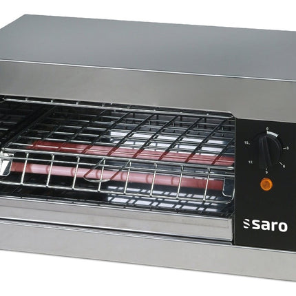 SARO Toaster Modell BUSSO T1 - Salmgastro Onlineshop-172-1200-Saro-4017337172047
