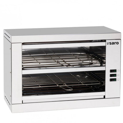 SARO Toaster Modell DABUR - Salmgastro Onlineshop-458-1020-Saro-4017337048649