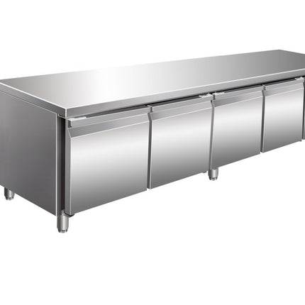 SARO Unterbaukühltisch, Türen, UGN 4100 TN - Salmgastro Onlineshop-323-3118-Saro-4017337036943