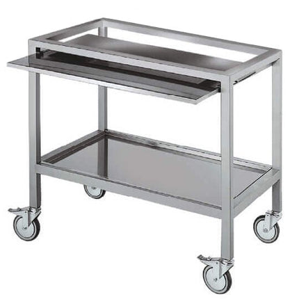 SARO Untergestell Modell PTB-7 für Drehschwenkgrill BA-7E und BA-7DE - Salmgastro Onlineshop-492-2025-Saro-4017337059522