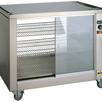 SARO Wärmeschrank Modell VCBA-4 für Drehschwenkgrill BA-4E - Salmgastro Onlineshop-492-2021-Saro-4017337059539