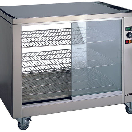 SARO Wärmeschrank Modell VCBA-7 für Drehschwenkgrill BA-7E und BA-7DE - Salmgastro Onlineshop-492-2026-Saro-4017337059515