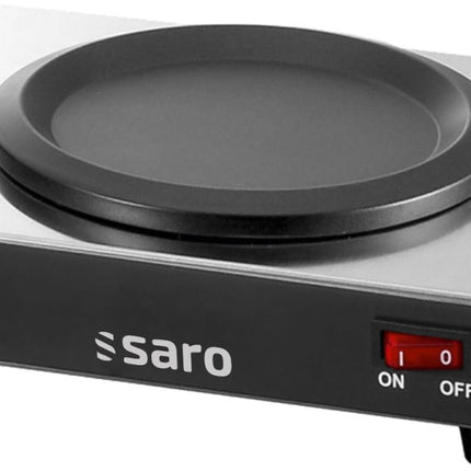 SARO Warmhalteplatte Modell HP1 - Salmgastro Onlineshop-317-2078-Saro-4017337317165