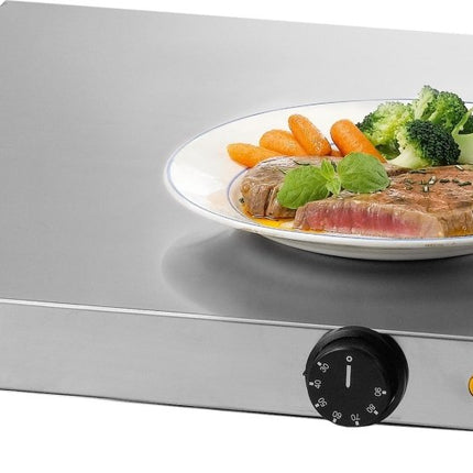 SARO Warmhalteplatte Modell VERONA - Salmgastro Onlineshop-172-3072-Saro-4017337173112